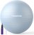PROIRON Yoga Ball - 75 cm, LIGHT BLUE