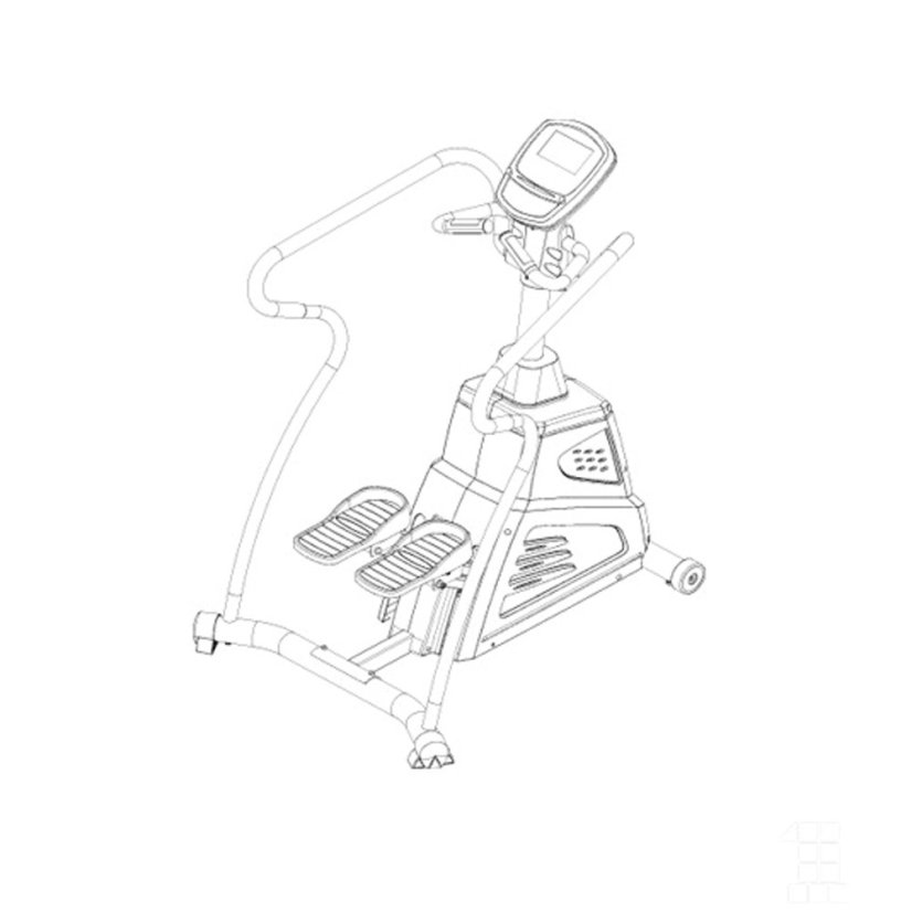Stepper (generátor) AIRO A-3100G