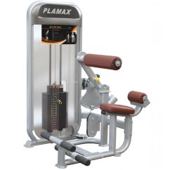 Posilovací stroj na zádové svaly IMPULSE Plamax