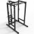 Power Rack 720 ATX with top pulley LTO-650-PL, height 215,5 cm