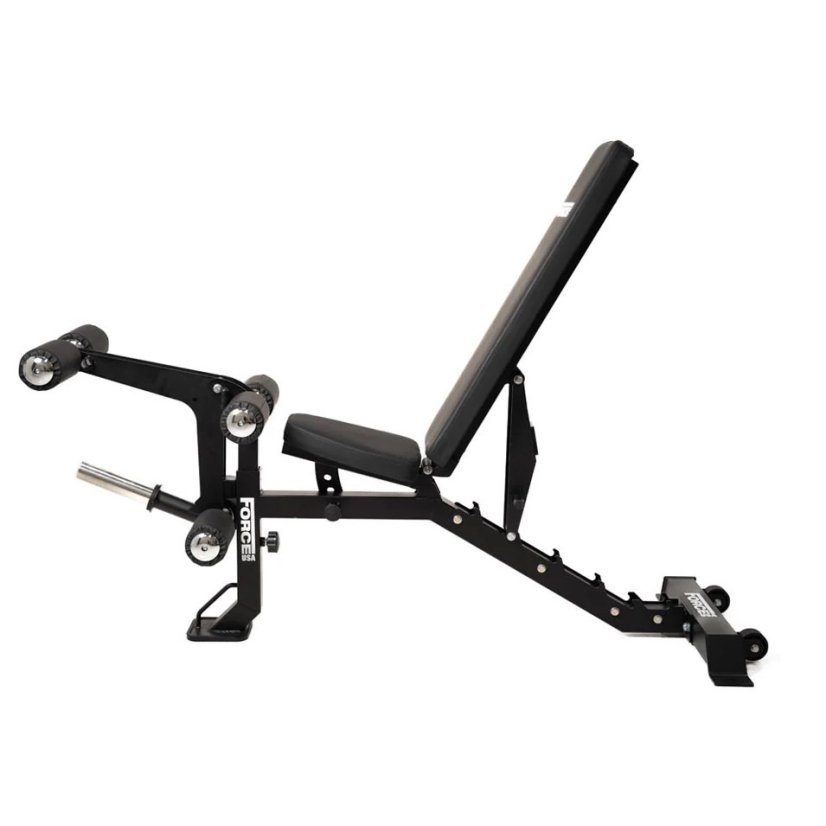 Posilovací lavice FORCE USA MyBench V2 s přídavnými moduly