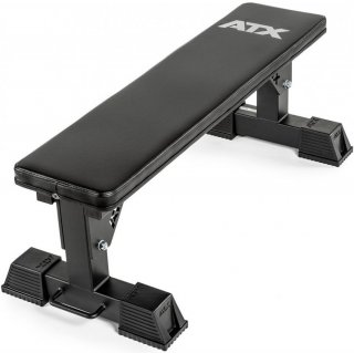 Plochá lavička ATX LINE s ťažkou váhou