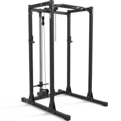 Power Rack s  horní kladkou 650 ATX LINE