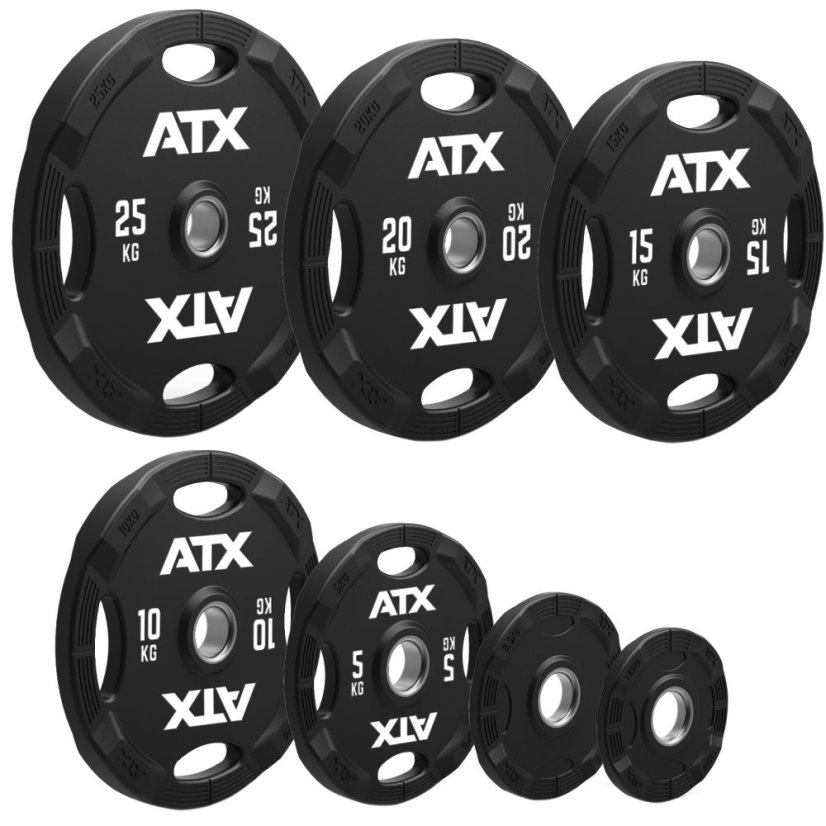 ATX; kotúč TPU 4 grip, 5 kg