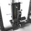 Posilňovacia klietka ATX® Hardcore Power Rack & Pull Station