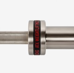 Olympijská osa ATX Weightlifting Training Bar 20 kg
