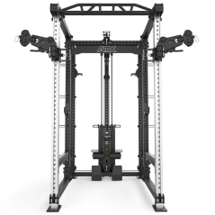 Posilňovacia klietka ATX® Hardcore Power Rack & Pull Station