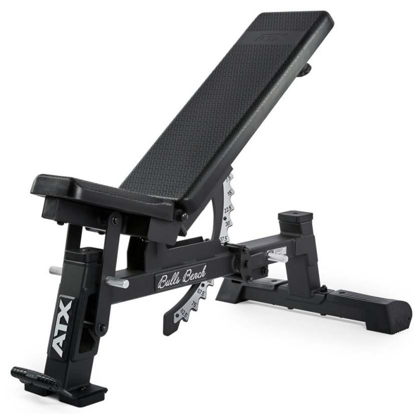 Nastaviteľná lavica ATX LINE; Bulls Bench, MBX-780 - Multibank 2.0