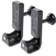 Držák na osu ATX LINE Roller J-Hooks s vodorovným posuvem, pár