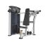 Posilovací stroj IMPULSE Shoulder Press - Varianta: Posilovací stroj Shoulder Press 106 kg - BLACK