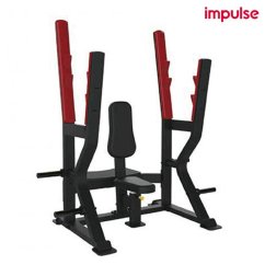 IMPULSE SL7031 SHOULDER PRESS BENCH lavice na ramena
