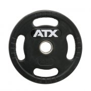 Olympic rubberized disc ATX LINE 15 kg