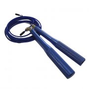 Švihadlo IRONLIFE Speed rope 300 cm BLUE