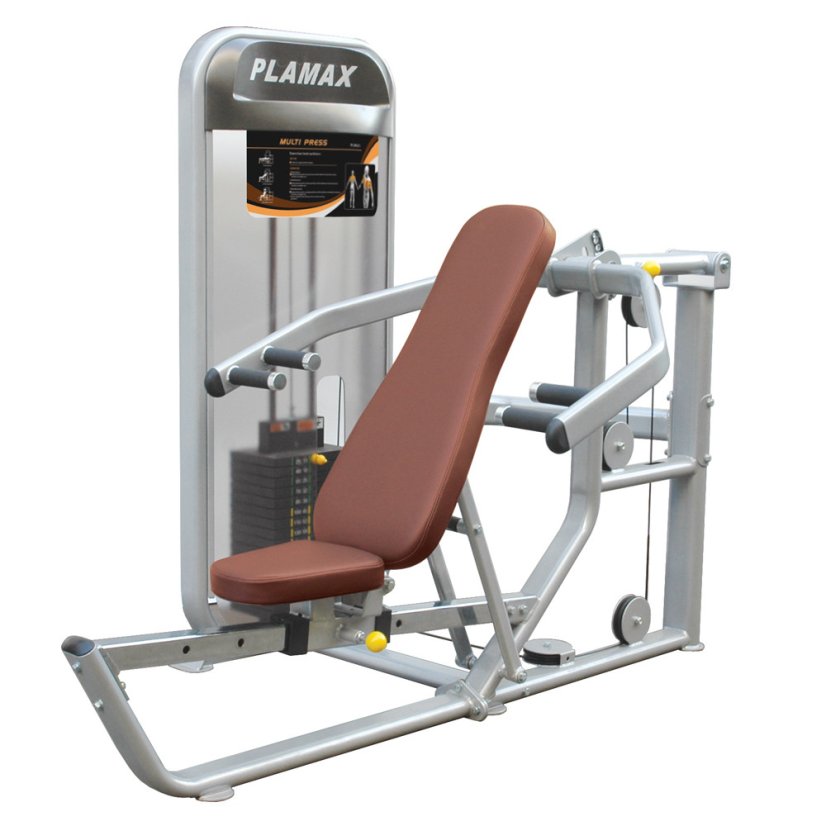 Posilovací stroj Multi Press IMPULSE Plamax
