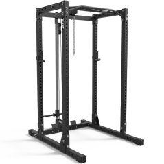 Power Rack 720 ATX s horní kladkou