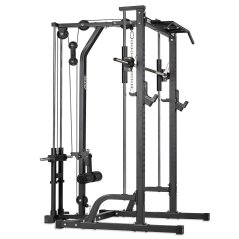 Multipresse mit Latzugstation Multipresse mit Latzugstation