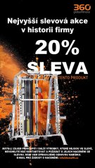 black friday sleva CSM-725WS