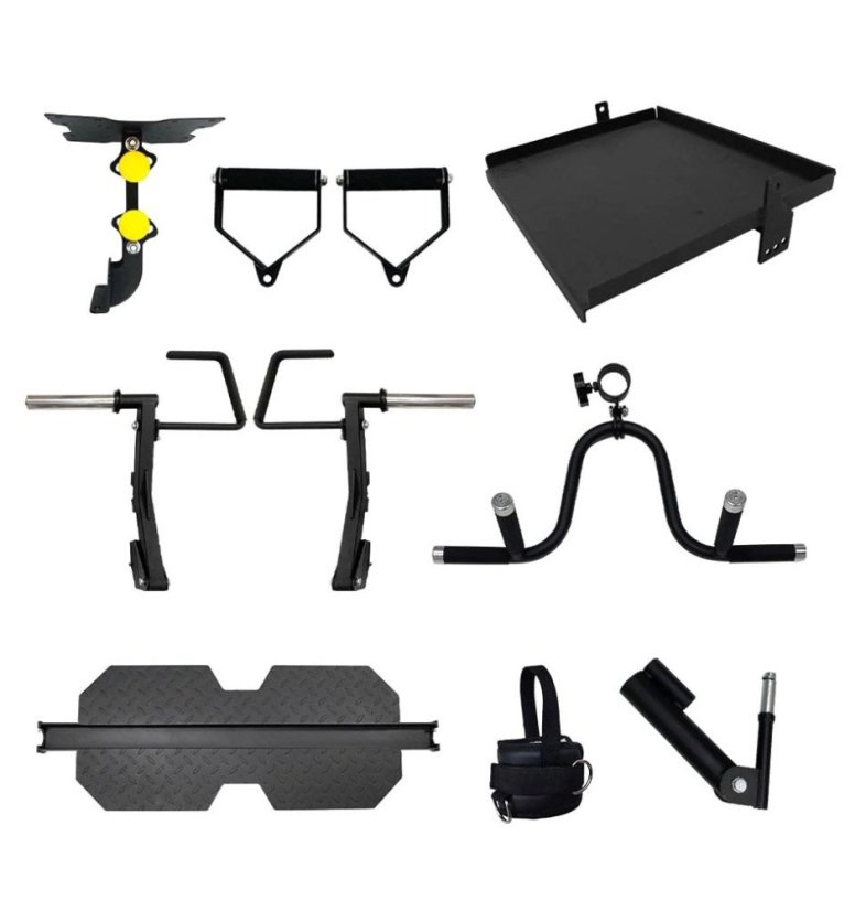 FORCE USA; Sada příslušenství pro G10 a G15 All-In-One Trainer