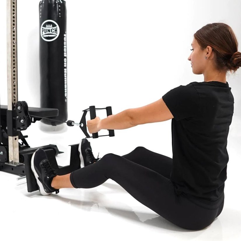 FORCE USA; Posilovací stroj G20 All-In-One Trainer V2