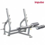 Impulse Fitness - Ławka Olympijska Skośna w Dół IT7016