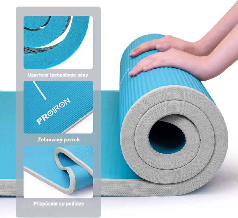 cvičební podložka