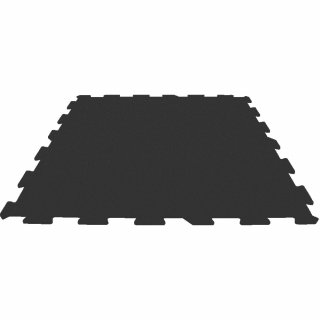 Sportovní podlaha SPORTEC puzzle 2.0, 6 mm, 0% EPDM