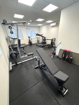 2025/Fitness pro hasičský záchranný sbor