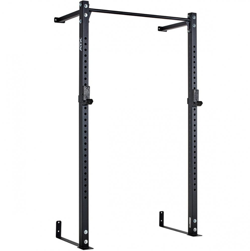 Half rack s montáží na zeď