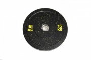 Bumper disc IRONLIFE; Hi-Temp, 15 kg