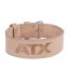 Vzpěračský pás kožený ATX LINE Heavy Weight Lifting Belt