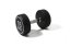 Pogumovaná jednoručná činka IRONLIFE 15 kg
