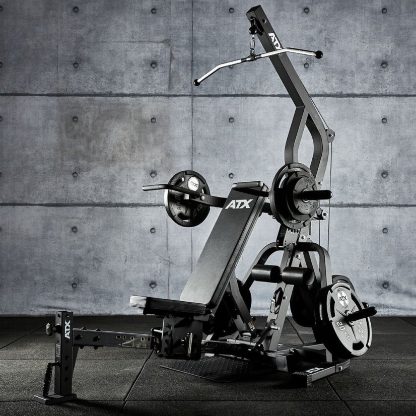 ATX; TRIPLEX Workout Station