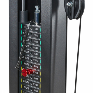Silová klec ATX Smith Cable Rack (cihličkové závaží)