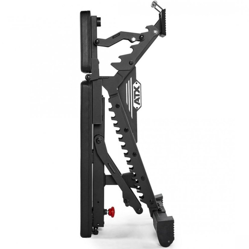 ATX Warrior 2.0 reinforced adjustable bench