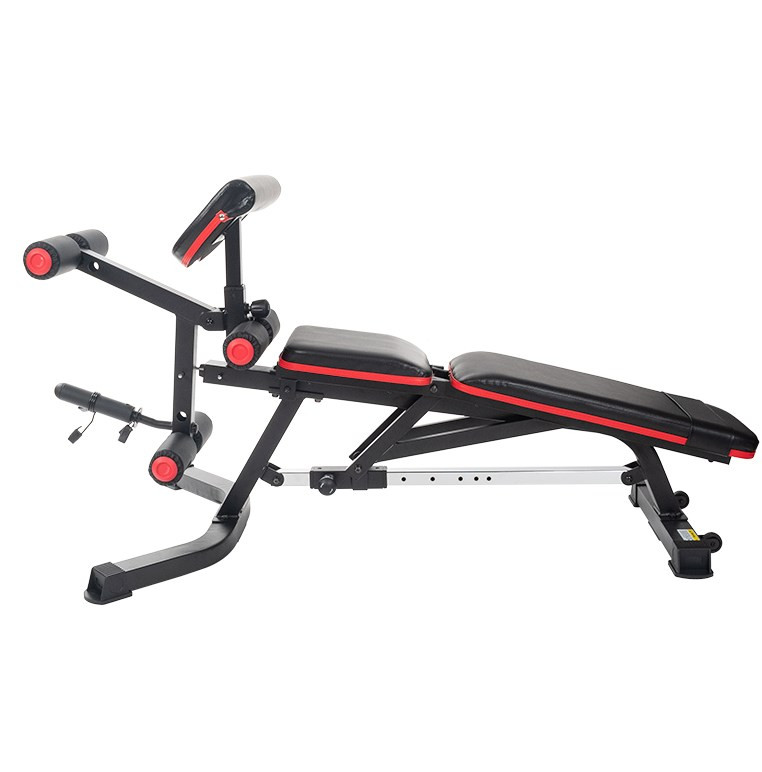 IRONLIFE Adjustable Weight Bench