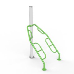 Press stanice Impulse O-Zone