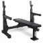 Stolový bench press ATX LINE s bezpečnostnými zarážkami