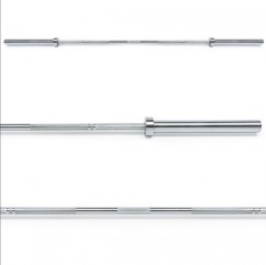Olympijská os ATX LINE Power Bar MK 2200/50 mm