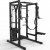 Power Rack PRX-720 with top pulley + 115 kg bricks, height 215,5 cm
