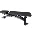 IRONLIFE; UNIVERSAL weight bench - without varnish