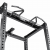 Power Rack 750 ATX with top pulley, height 225 cm