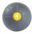 Loumet Medicine Ball 4 kg, rubber, yellow
