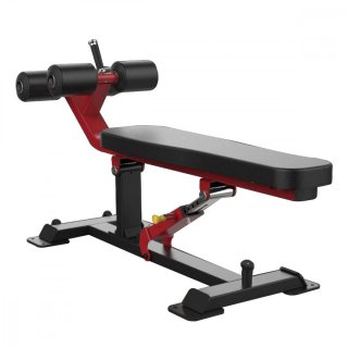 IMPULSE; SL7043 Multi ab bench - polohovací lavice na břicho a rozpažky
