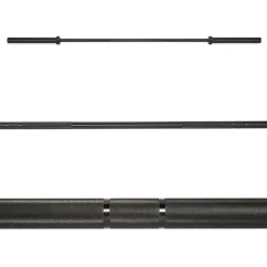 Olympijská náprava ATX LINE BLACK MAMBA 2200/50 mm, grip 28,5 mm