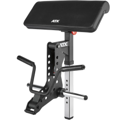 Bicepsový pult ATX LINE; Biceps Curl Machine, verze 2.0