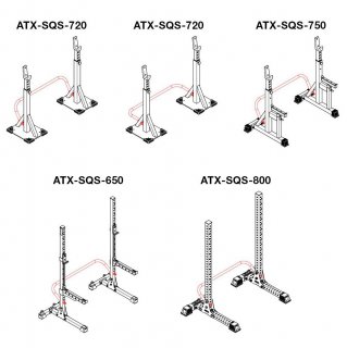 ATX LINE Connector Bar for SQS-650, SQS-720, SQS-750 and SQS-800