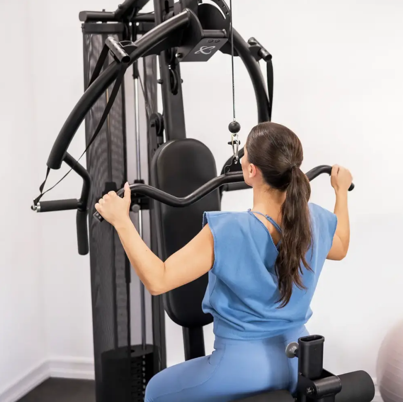 Posilňovací stroj INSPIRE; Multi-Gym Home Gym