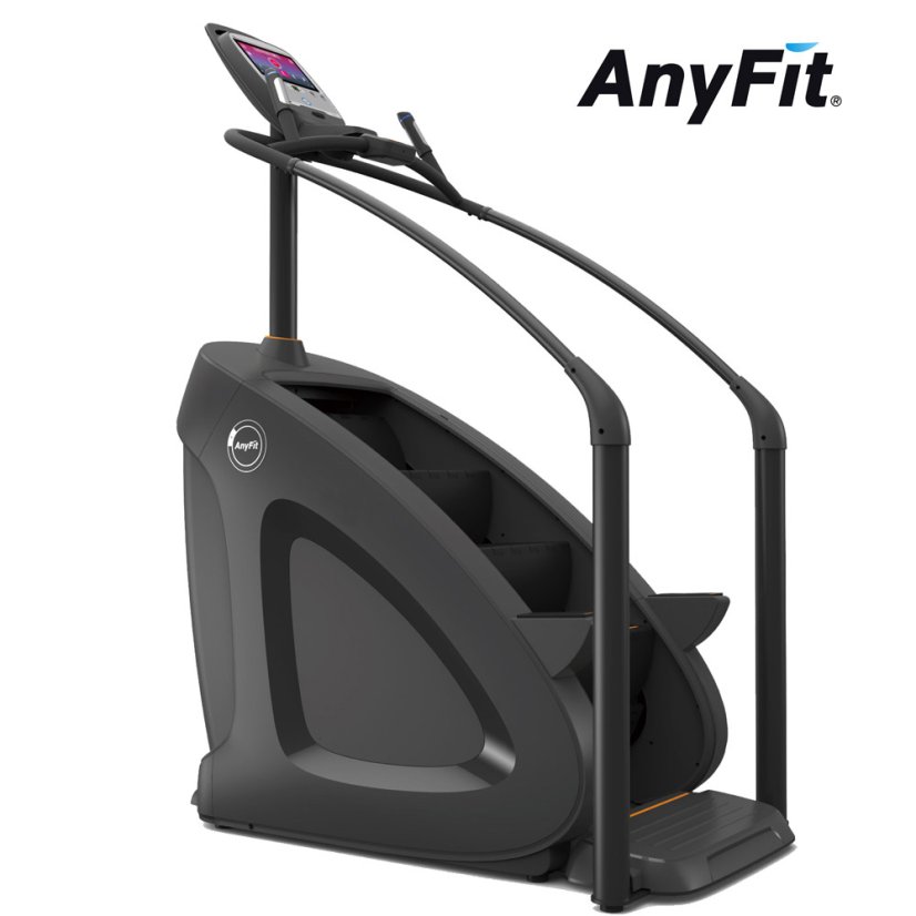 Nekonečné schody ANYFIT Climbmill AI5, LED displej