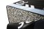Plyometrický penový blok IRONLIFE Soft Plyo Box 75 x 60 x 50 cm, čierny