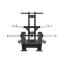 Strengthening machine for squats IRONLIFE Belt Squat